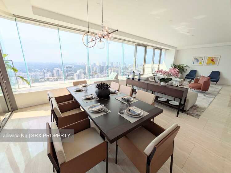 Ardmore Residence (D10), Condominium #564596131